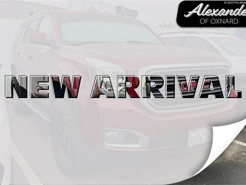 Used 2020 GMC Yukon SLE w/ SLE Value Package image 1