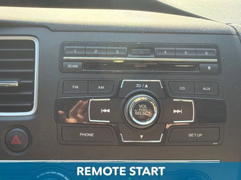 Used 2014 Honda Civic LX image 6