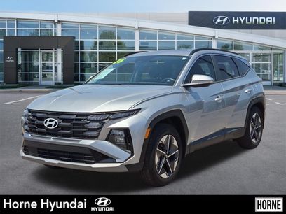 Certified 2026 Hyundai Tucson SEL