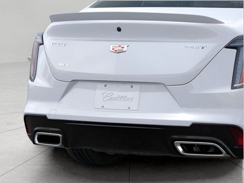 New 2026 Cadillac CT4 Sport image 14
