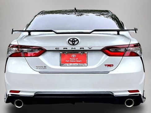 Used 2023 Toyota Camry TRD FWD image 6