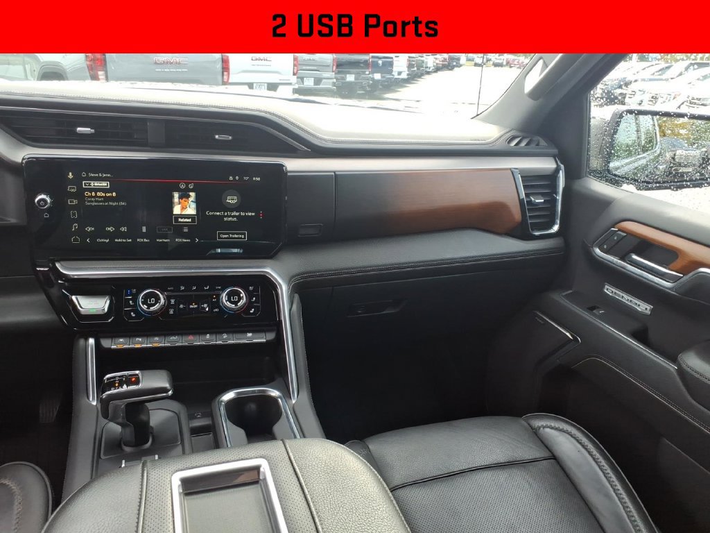 Certified 2022 GMC Sierra 1500 Denali AWD/4WD image 21