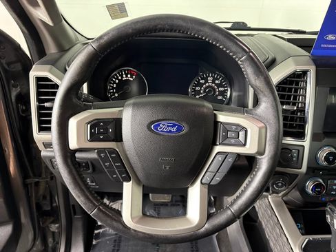 Certified 2018 Ford F150 Lariat w/ Equipment Group 502A Luxury AWD/4WD image 15