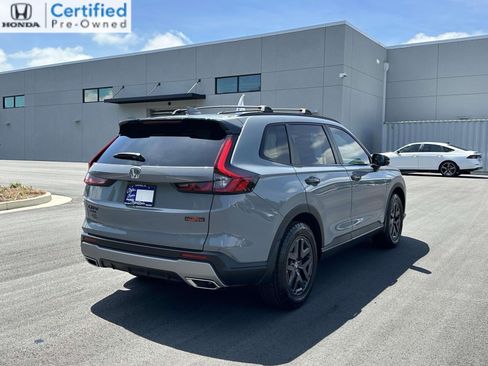 Certified 2026 Honda CR-V TrailSport image 27