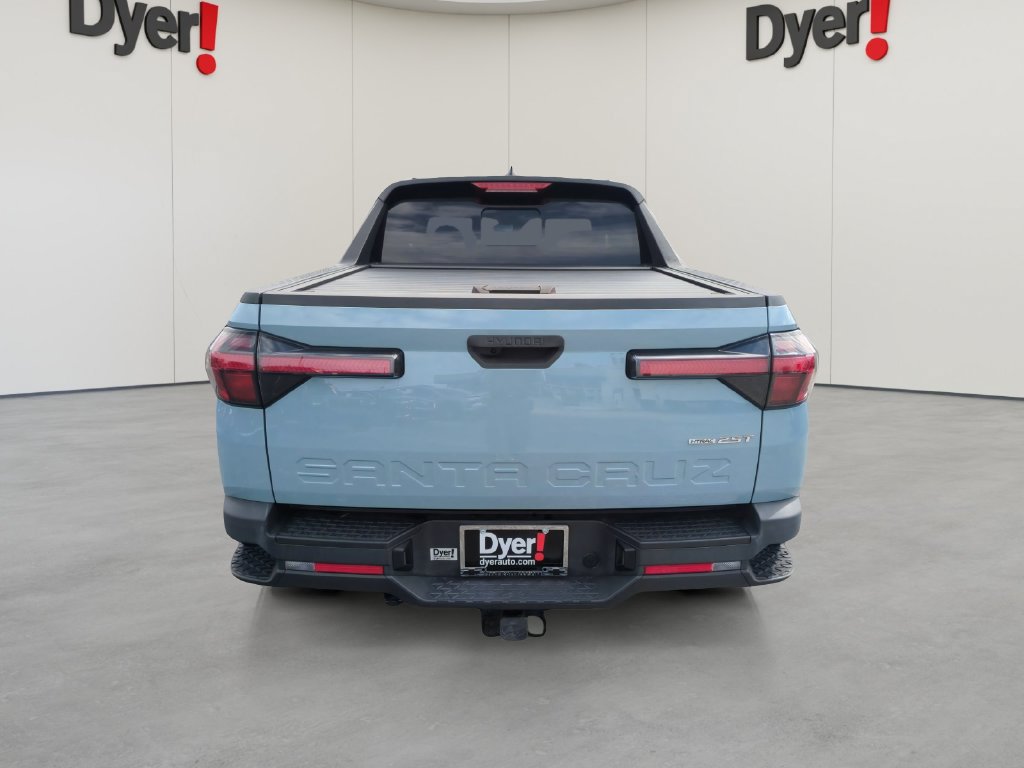 Used 2023 Hyundai Santa Cruz SEL Premium w/ Cargo Package AWD/4WD image 4