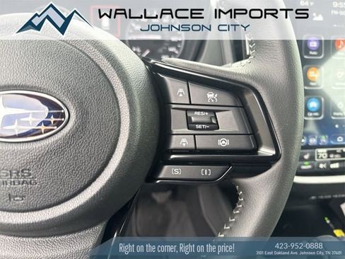 New 2026 Subaru Forester Premium AWD/4WD image 20