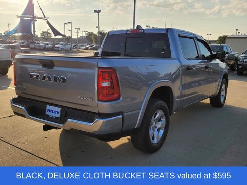 Used 2025 RAM 1500 Lone Star AWD/4WD image 4