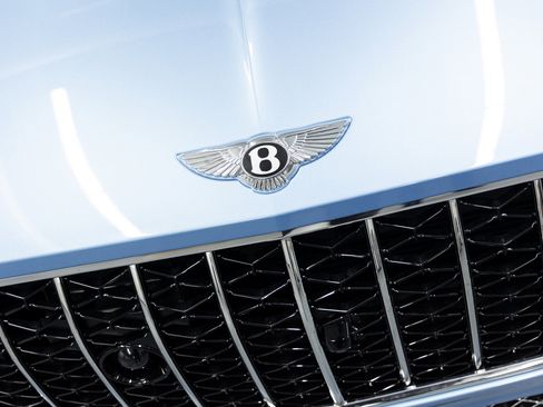 New 2026 Bentley Continental GTC image 9