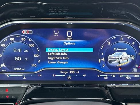 Used 2024 Chevrolet Silverado 1500 LTZ image 41