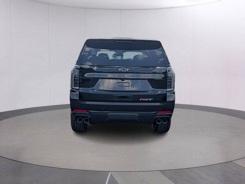 New 2026 Chevrolet Tahoe RST w/ RST Capability Package AWD/4WD image 4