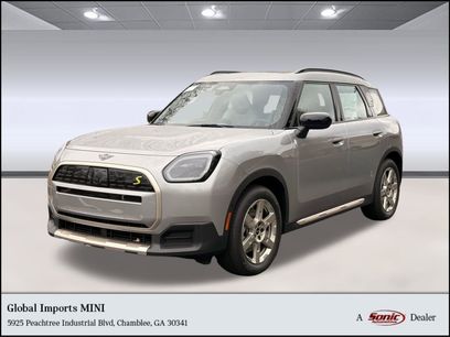 New 2025 MINI Cooper Countryman SE