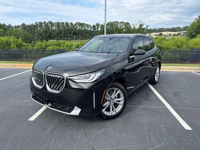 New 2025 BMW X3 xDrive30i w/ Convenience Package