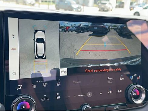 New 2026 Lexus RX 350h AWD/4WD image 10