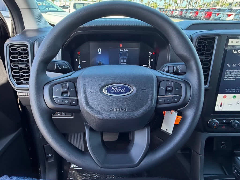 New 2026 Ford Ranger XL w/ Trailer Tow Package RWD image 15