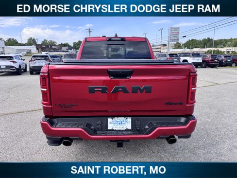 New 2026 RAM 1500 Limited w/ Night Edition AWD/4WD image 3