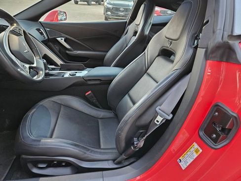 Used 2015 Chevrolet Corvette Stingray Coupe w/ 2LT Preferred Equipment Group image 16