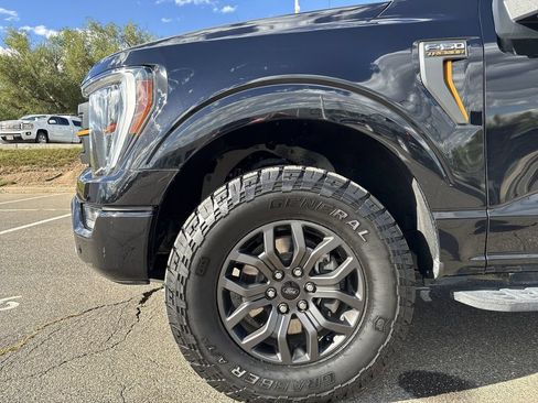 Used 2022 Ford F150 Tremor w/ Equipment Group 402A High AWD/4WD image 39