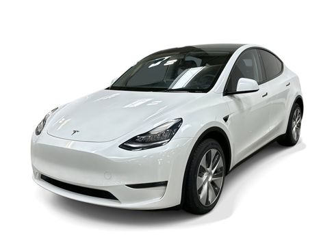 Certified 2023 Tesla Model Y Long Range AWD/4WD image 14
