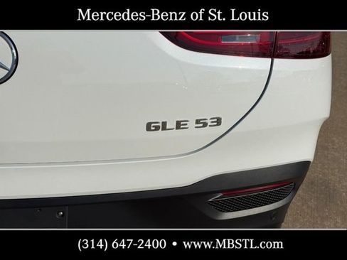 New 2026 Mercedes-Benz GLE 53 AMG 4MATIC Coupe image 5