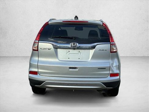 Used 2015 Honda CR-V Touring image 5