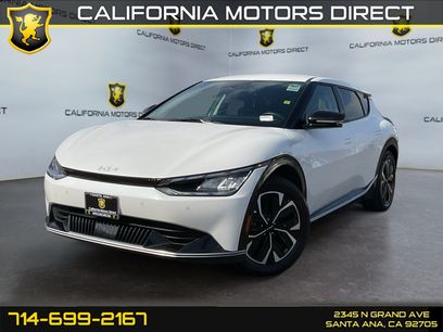 Used 2024 Kia EV6 Wind