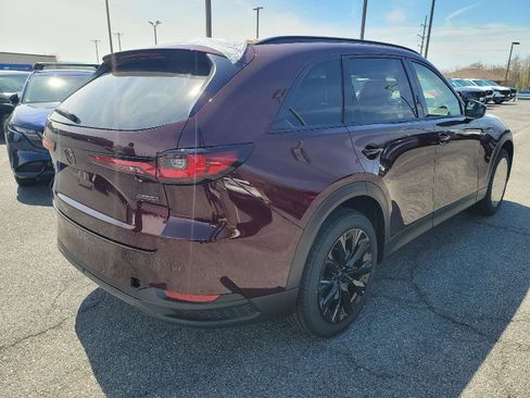 New 2026 MAZDA CX-90 3.3 Turbo w/ Premium Sport Pkg image 7