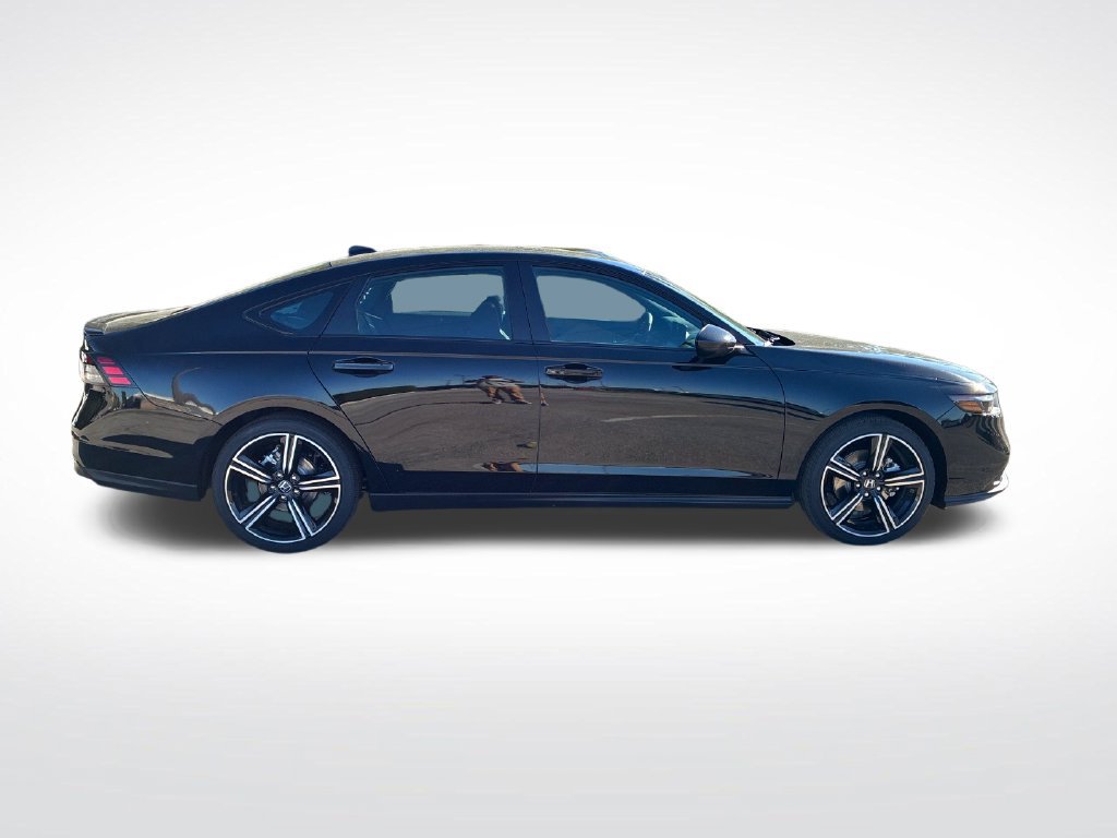 New 2026 Honda Accord Sport image 2