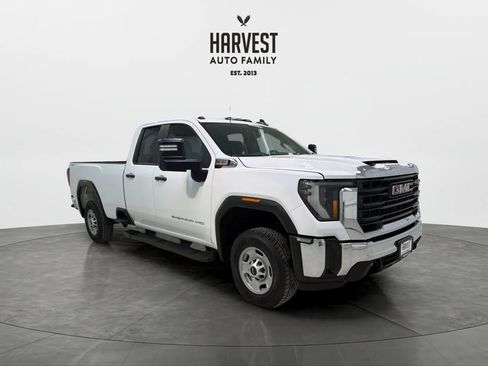 Used 2024 GMC Sierra 2500 Pro w/ Convenience Package image 10