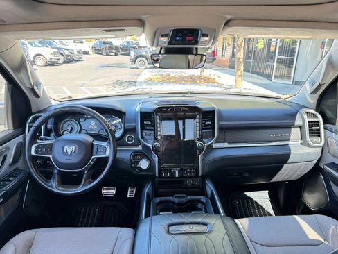 Used 2022 RAM 1500 Limited AWD/4WD image 13