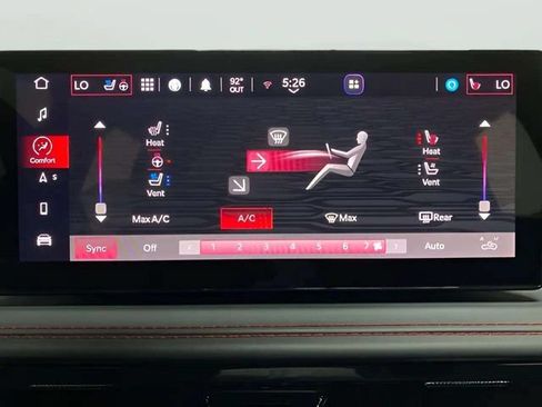 Used 2024 Dodge Hornet R/T Plus w/ R/T Blacktop Package AWD/4WD image 43