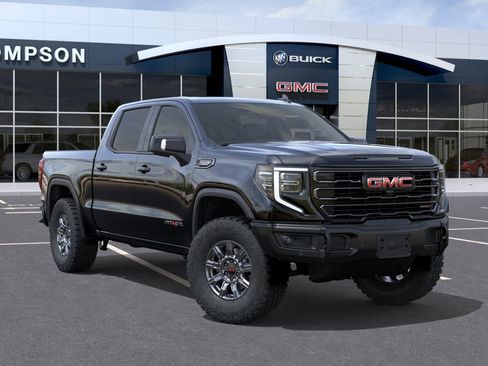 New 2026 GMC Sierra 1500 AT4X AWD/4WD image 31