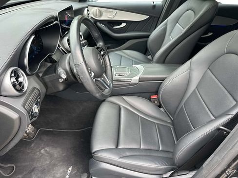 Certified 2023 Mercedes-Benz GLC 300 4MATIC Coupe image 18