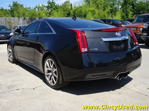 Used 2015 Cadillac CTS V RWD image 9