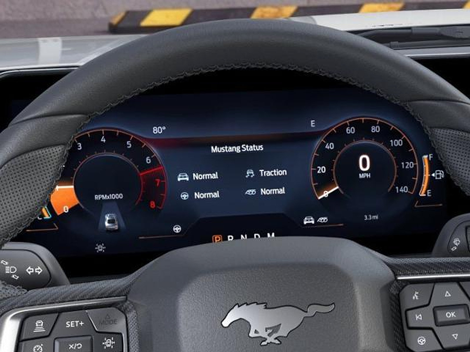 New 2026 Ford Mustang Premium RWD image 13