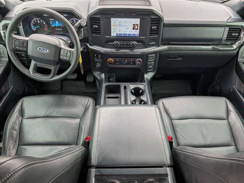 Certified 2021 Ford F150 XL w/ STX Appearance Package RWD image 16
