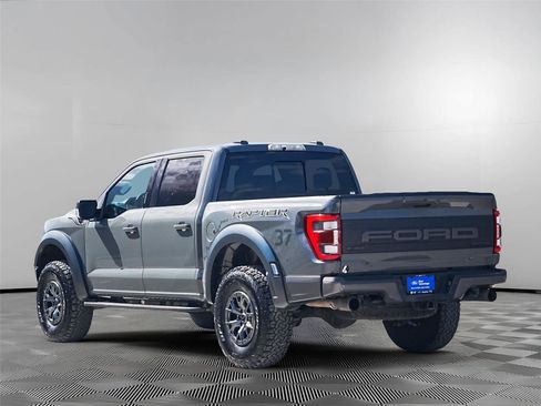 Used 2021 Ford F150 Raptor w/ Raptor 37 Performance Package AWD/4WD image 6