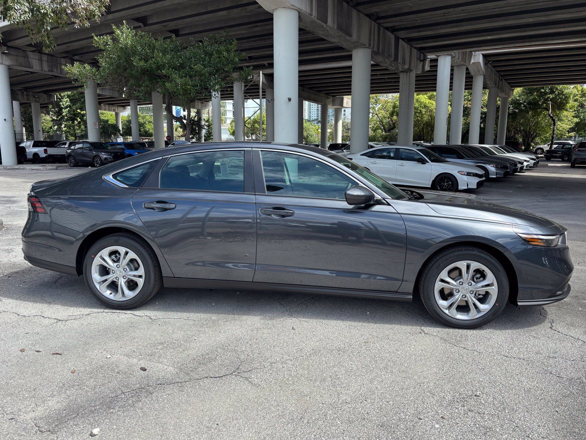 New 2026 Honda Accord LX image 4