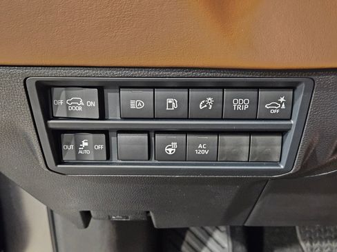 New 2026 Toyota Sequoia 1794 Edition AWD/4WD image 14