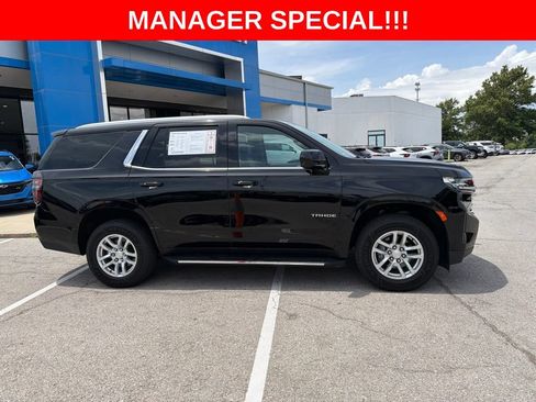 Used 2023 Chevrolet Tahoe LT AWD/4WD image 5