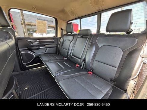 Used 2020 RAM 1500 Laramie RWD image 17