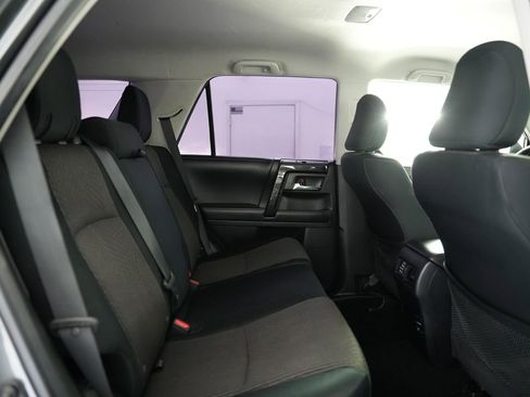 Used 2017 Toyota 4Runner TRD Off-Road AWD/4WD image 39