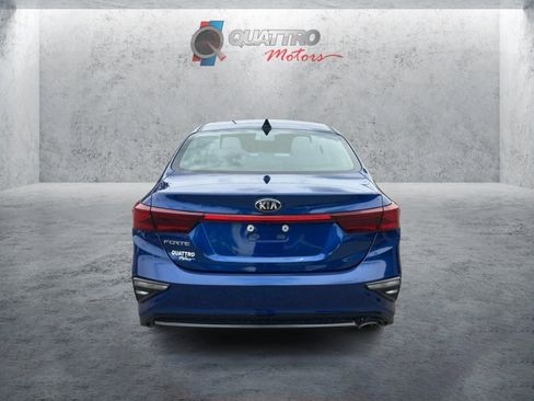 Used 2020 Kia Forte LXS FWD image 4