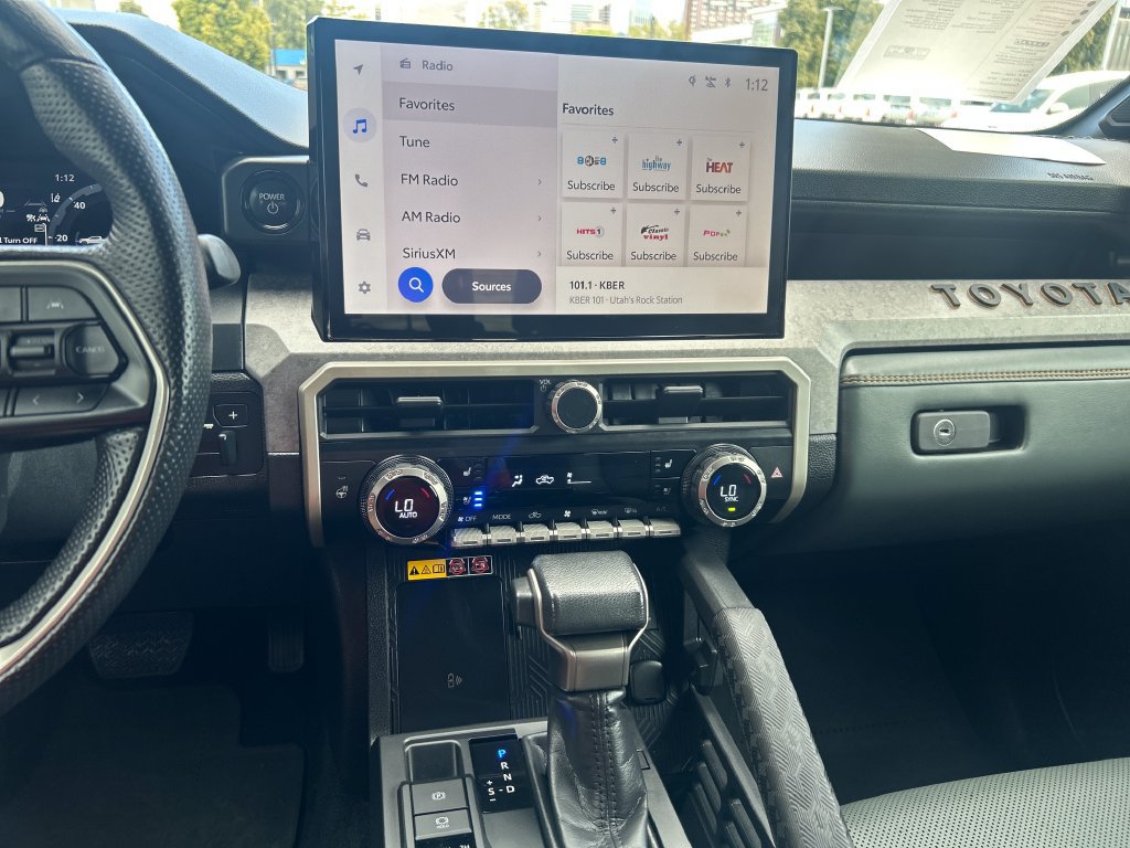Certified 2024 Toyota Tacoma 4x4 Double Cab Hybrid image 20