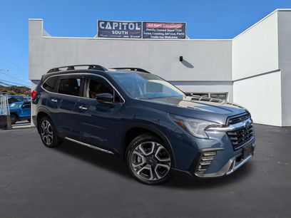 Used 2025 Subaru Ascent Touring
