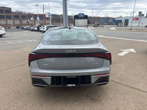 New 2026 Kia K5 GT-Line w/ GT-Line Premium Package FWD image 6