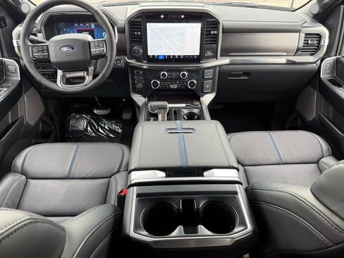 New 2025 Ford F150 Platinum image 14