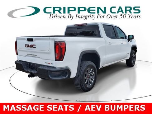 Certified 2024 GMC Sierra 1500 AT4X image 4