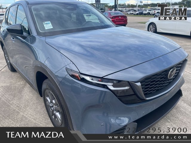 Certified 2026 MAZDA CX-5 Select AWD/4WD image 1