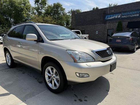 Used 2008 Lexus RX 350 AWD image 3