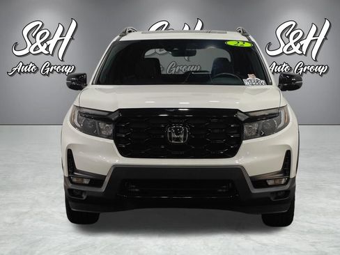 Used 2022 Honda Passport Elite image 15
